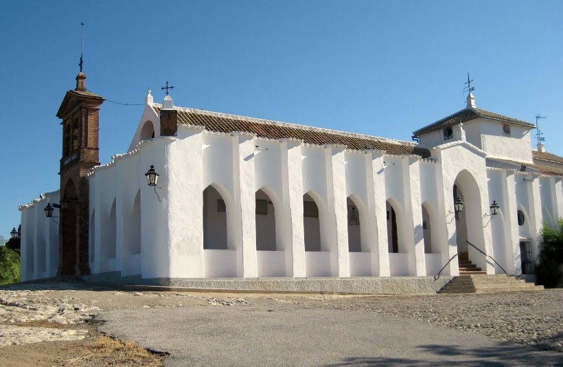 Castle of Setefilla, Lora del Río, Spain